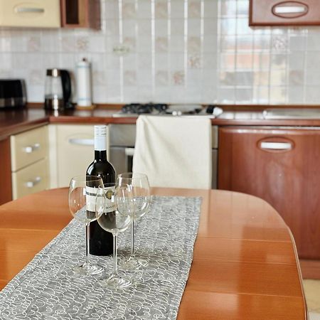 Apartment Marcella 1 Ljubač Extérieur photo