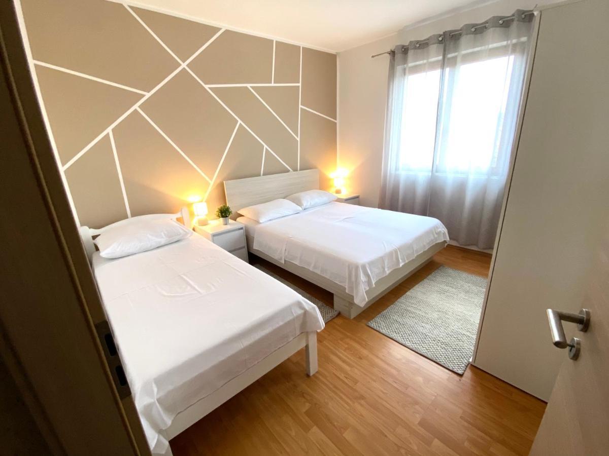 Apartment Marcella 1 Ljubač Extérieur photo